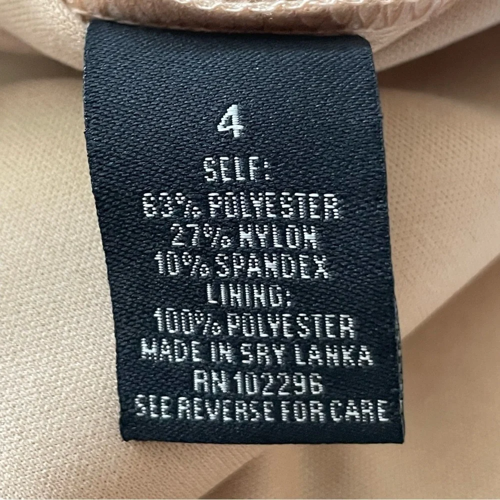 𝅺✅2x Host Pick✅ Dressbarn Collection Cocktail Dress, 4 - Picture 5 of 10